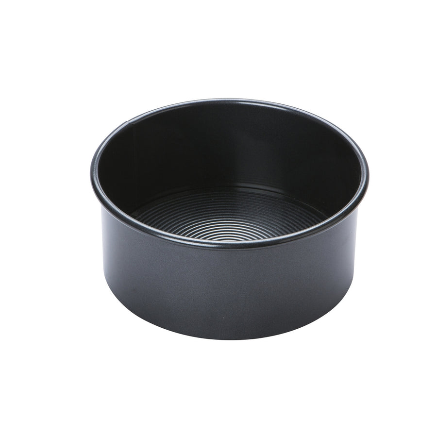 Loose bottom 8 inch round cake tin 