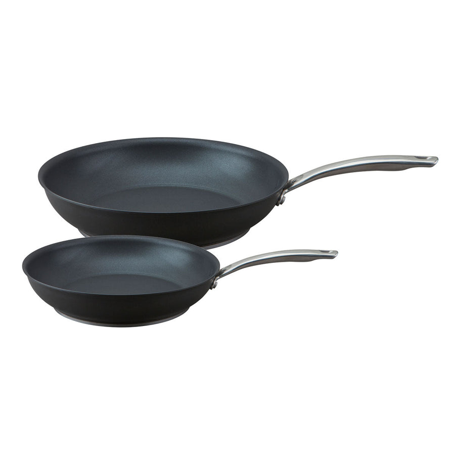 Excellence Non Stick Frying Pan Set - 26cm & 30cm