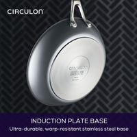 ScratchDefense Induction Plate Base