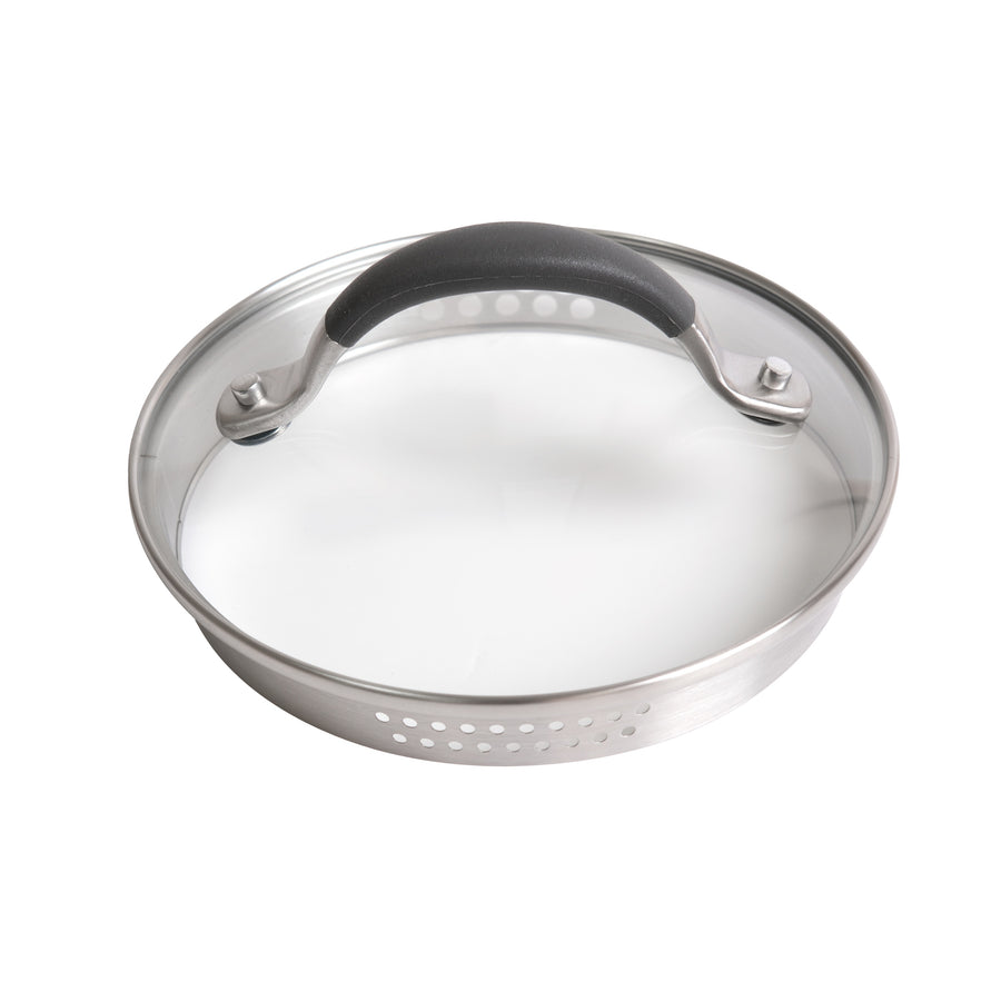 ScratchDefense Straining Lid - 3 Sizes