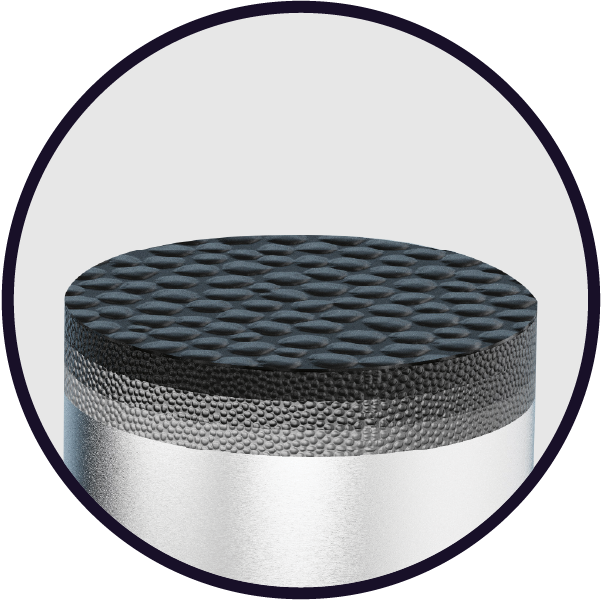 Circulon product image showing A1 non stick surface