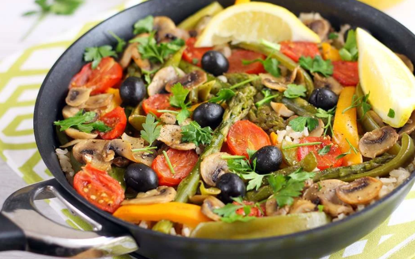 Making the ultimate Valentines dinner at home